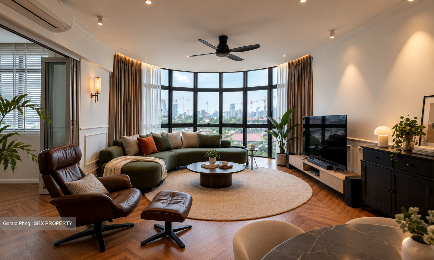 Parc Oasis (D22), Condominium #632648871